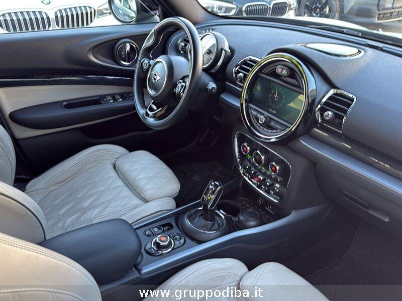 MINI Clubman Mini Clubman 2.0 Cooper D Exclusive auto- Gruppo Diba