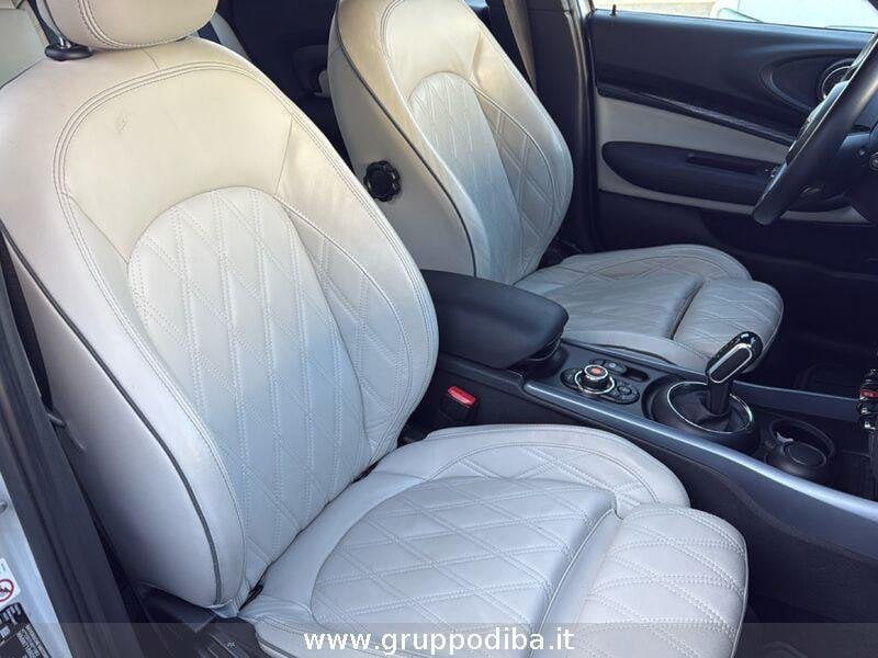 MINI Clubman Mini Clubman 2.0 Cooper D Exclusive auto- Gruppo Diba