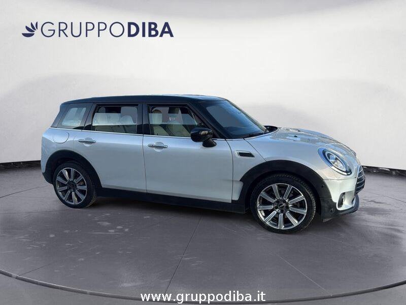 MINI Clubman Mini Clubman 2.0 Cooper D Exclusive auto- Gruppo Diba