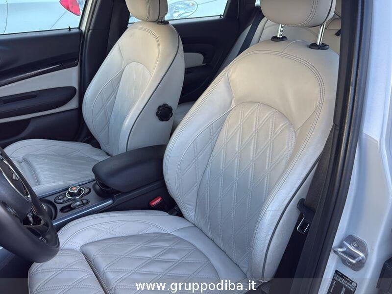 MINI Clubman Mini Clubman 2.0 Cooper D Exclusive auto- Gruppo Diba