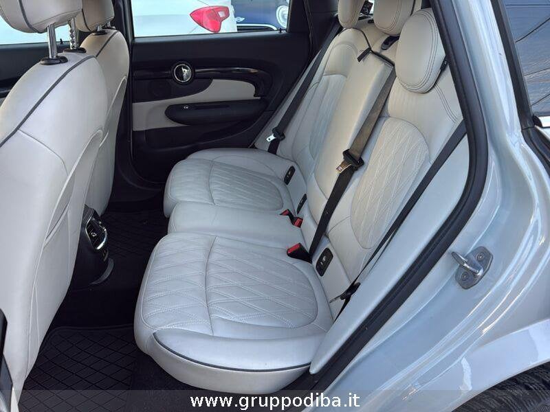 MINI Clubman Mini Clubman 2.0 Cooper D Exclusive auto- Gruppo Diba