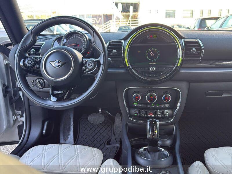 MINI Clubman Mini Clubman 2.0 Cooper D Exclusive auto- Gruppo Diba