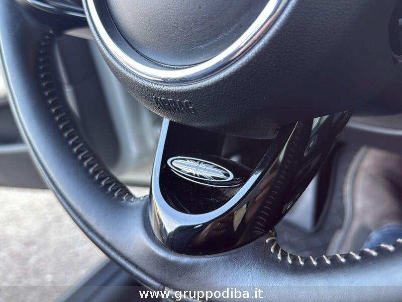MINI Clubman Mini Clubman 2.0 Cooper D Exclusive auto- Gruppo Diba
