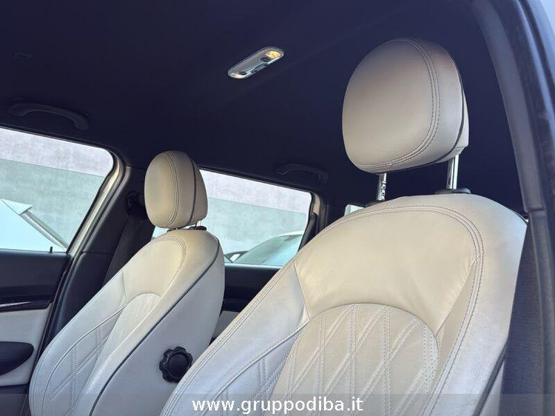 MINI Clubman Mini Clubman 2.0 Cooper D Exclusive auto- Gruppo Diba