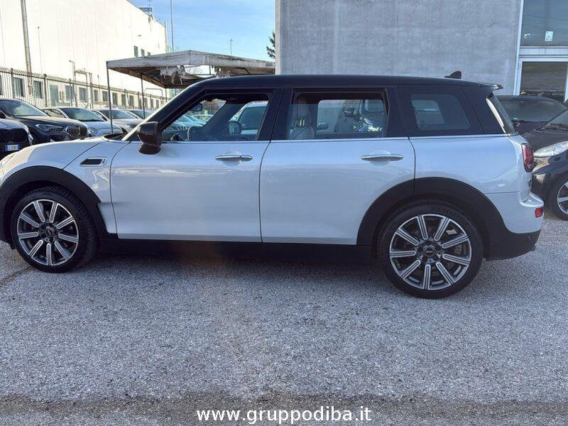 MINI Clubman Mini Clubman 2.0 Cooper D Exclusive auto- Gruppo Diba