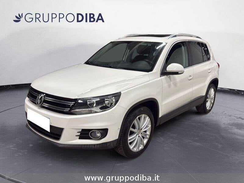 Volkswagen Tiguan Tiguan 2.0 tdi bm Sport&Style+ 140cv- Gruppo Diba