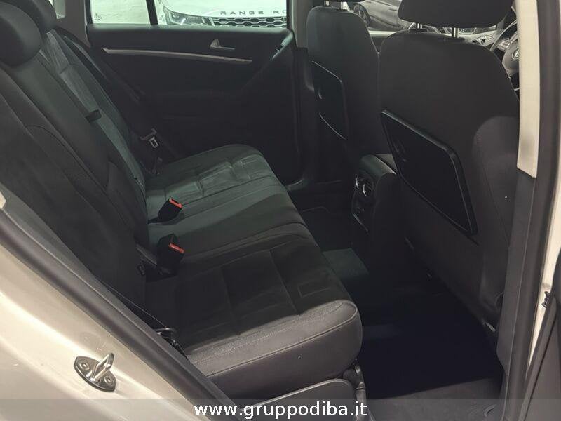 Volkswagen Tiguan Tiguan 2.0 tdi bm Sport&Style+ 140cv- Gruppo Diba