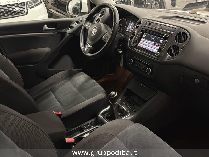 Volkswagen Tiguan Tiguan 2.0 tdi bm Sport&Style+ 140cv- Gruppo Diba