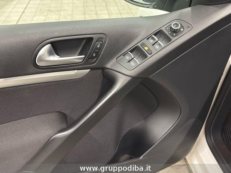 Volkswagen Tiguan Tiguan 2.0 tdi bm Sport&Style+ 140cv- Gruppo Diba