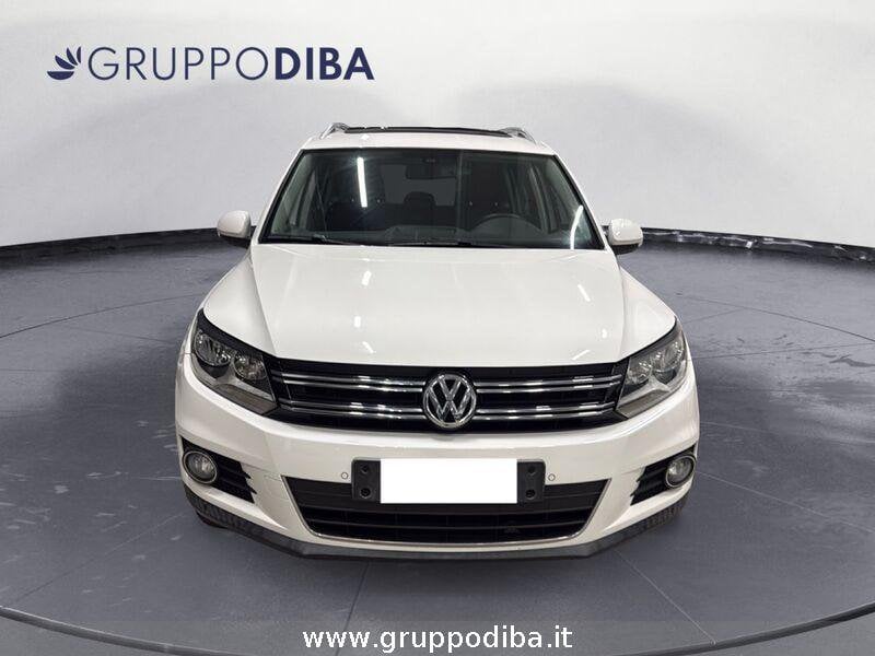 Volkswagen Tiguan Tiguan 2.0 tdi bm Sport&Style+ 140cv- Gruppo Diba