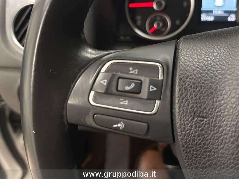 Volkswagen Tiguan Tiguan 2.0 tdi bm Sport&Style+ 140cv- Gruppo Diba