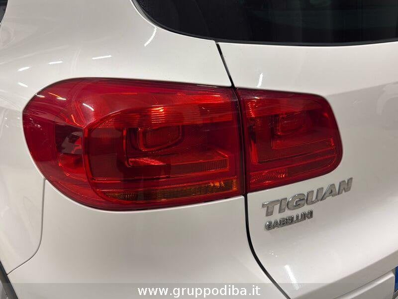 Volkswagen Tiguan Tiguan 2.0 tdi bm Sport&Style+ 140cv- Gruppo Diba