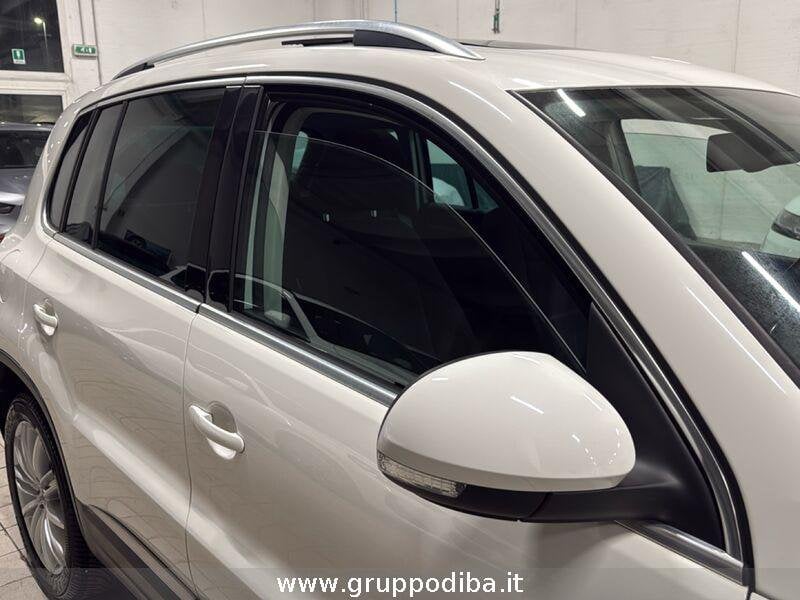 Volkswagen Tiguan Tiguan 2.0 tdi bm Sport&Style+ 140cv- Gruppo Diba