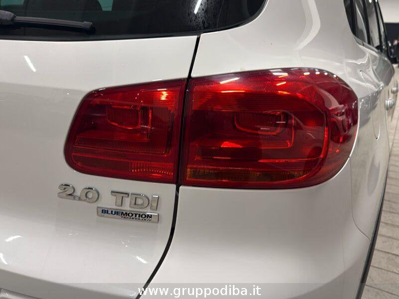 Volkswagen Tiguan Tiguan 2.0 tdi bm Sport&Style+ 140cv- Gruppo Diba