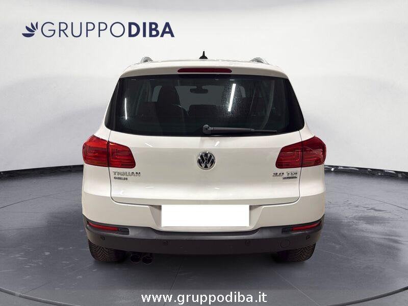 Volkswagen Tiguan Tiguan 2.0 tdi bm Sport&Style+ 140cv- Gruppo Diba