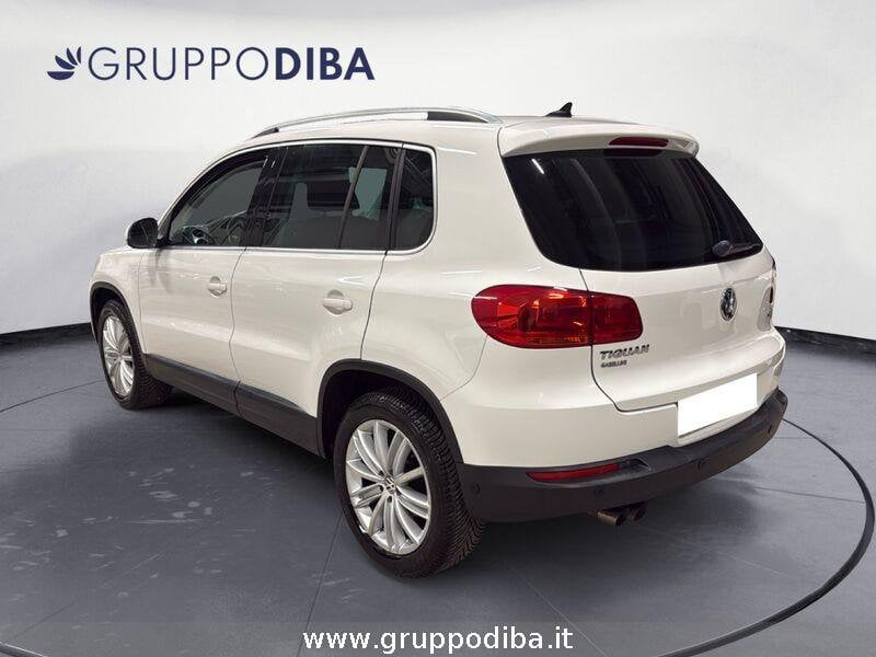 Volkswagen Tiguan Tiguan 2.0 tdi bm Sport&Style+ 140cv- Gruppo Diba