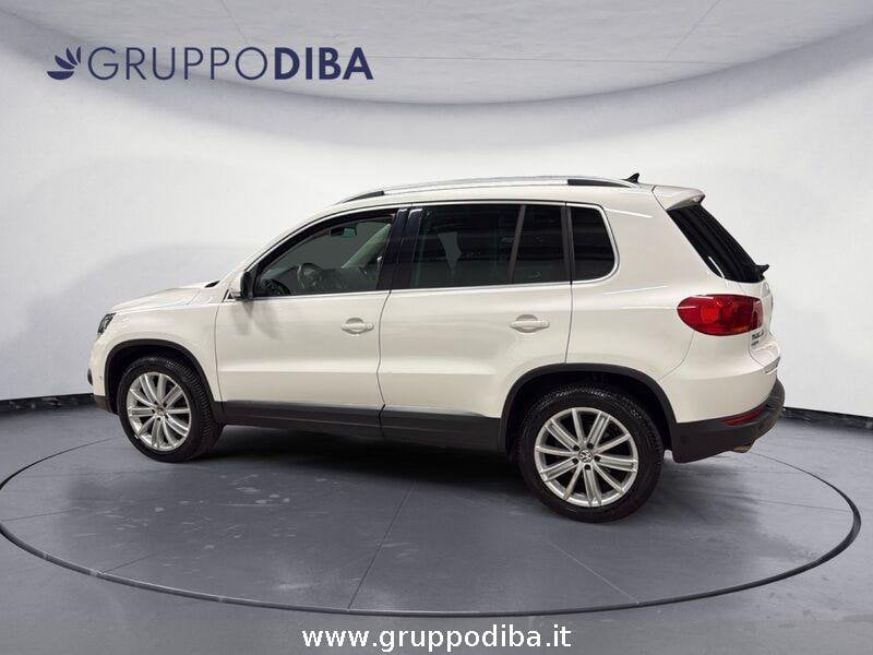 Volkswagen Tiguan Tiguan 2.0 tdi bm Sport&Style+ 140cv- Gruppo Diba