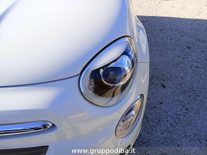 Fiat 500X 500X 1.4 m-air Lounge 4x2 140cv dct- Gruppo Diba