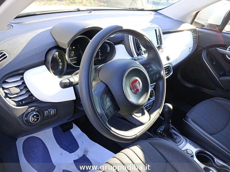 Fiat 500X 500X 1.4 m-air Lounge 4x2 140cv dct- Gruppo Diba