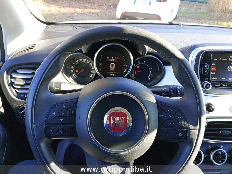 Fiat 500X 500X 1.4 m-air Lounge 4x2 140cv dct- Gruppo Diba