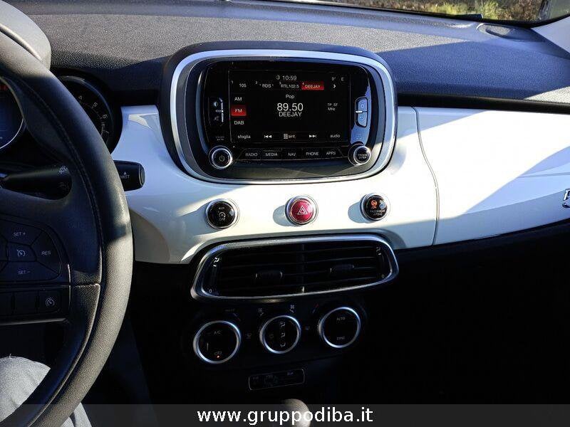Fiat 500X 500X 1.4 m-air Lounge 4x2 140cv dct- Gruppo Diba
