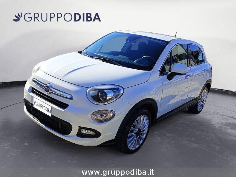 Fiat 500X 500X 1.4 m-air Lounge 4x2 140cv dct- Gruppo Diba