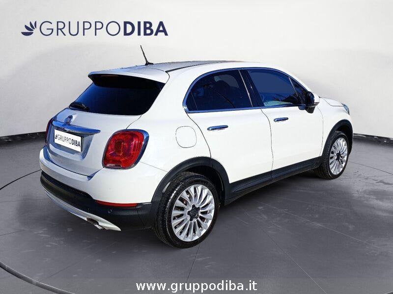 Fiat 500X 500X 1.4 m-air Lounge 4x2 140cv dct- Gruppo Diba