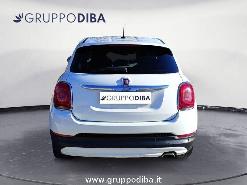 Fiat 500X 500X 1.4 m-air Lounge 4x2 140cv dct- Gruppo Diba