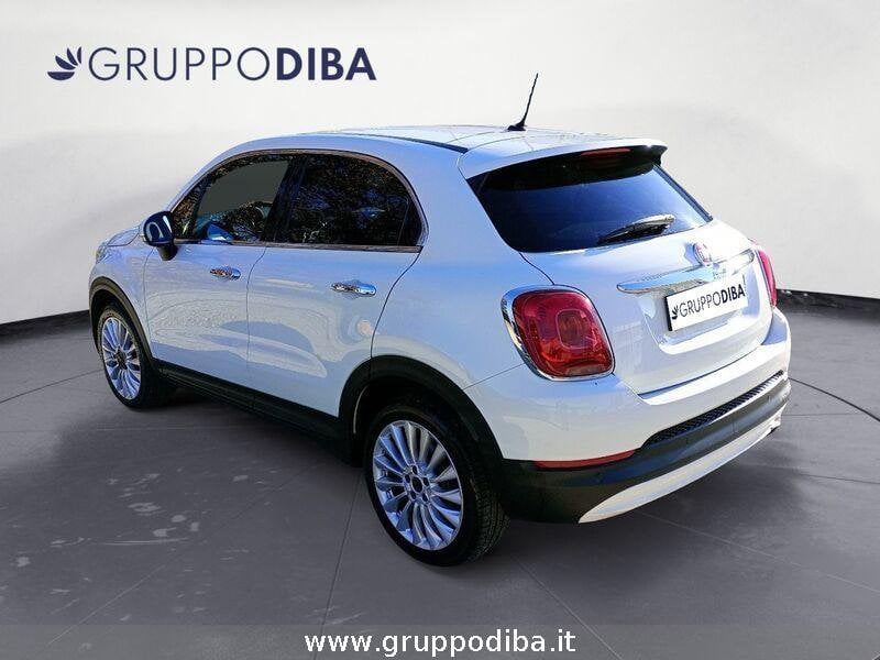 Fiat 500X 500X 1.4 m-air Lounge 4x2 140cv dct- Gruppo Diba