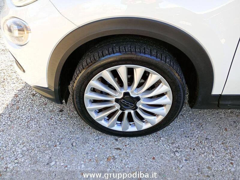Fiat 500X 500X 1.4 m-air Lounge 4x2 140cv dct- Gruppo Diba