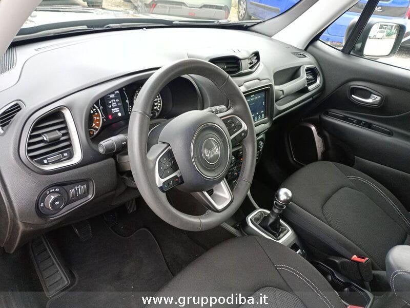Jeep Renegade Renegade 1.0 t3 Longitude 2wd- Gruppo Diba