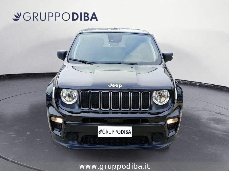 Jeep Renegade Renegade 1.0 t3 Longitude 2wd- Gruppo Diba
