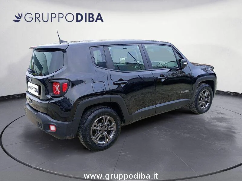 Jeep Renegade Renegade 1.0 t3 Longitude 2wd- Gruppo Diba