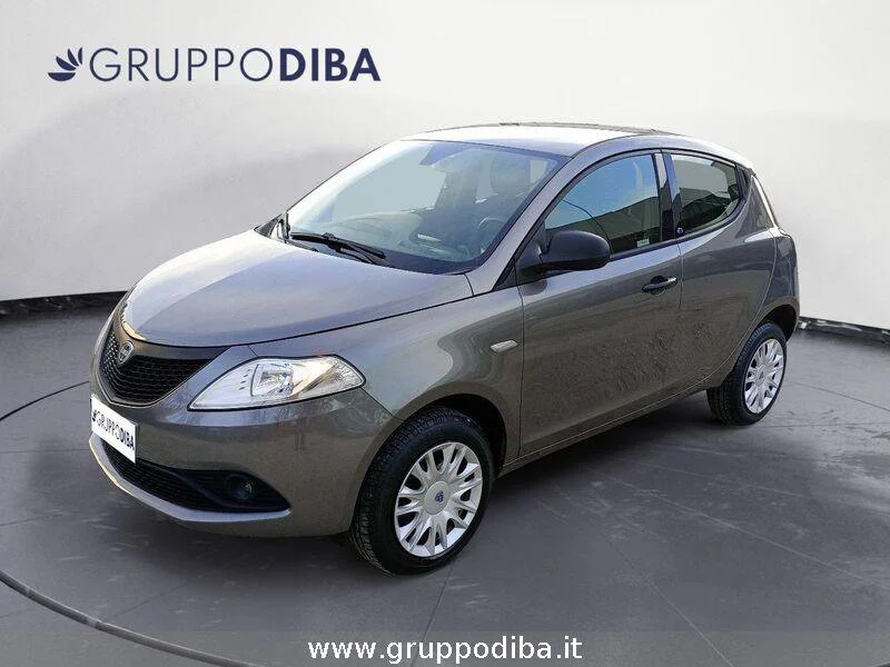 Lancia Ypsilon Ypsilon 0.9 t.air Silver ecochic metano 80cv- Gruppo Diba