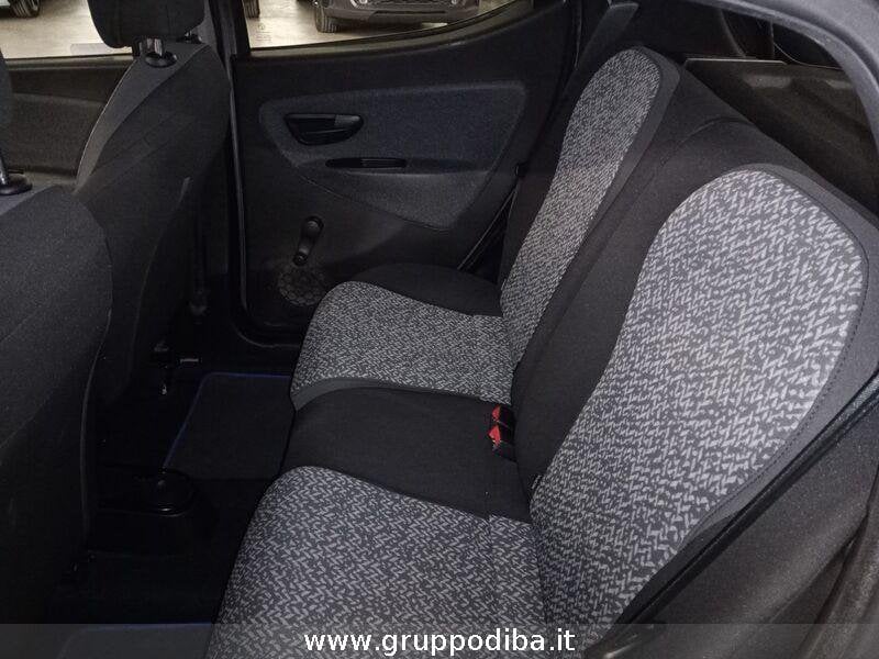 Lancia Ypsilon Ypsilon 0.9 t.air Silver ecochic metano 80cv- Gruppo Diba