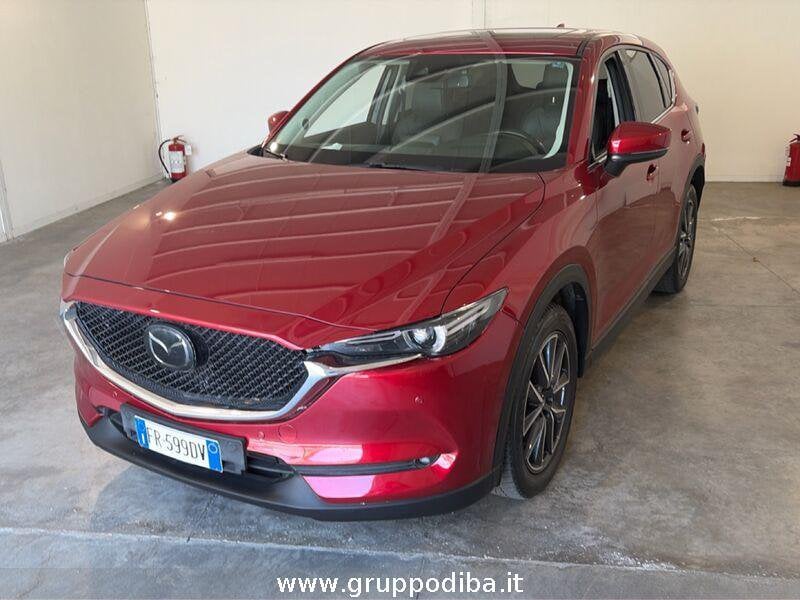 Mazda CX-5 CX-5 2.2 Exclusive awd 175cv auto- Gruppo Diba