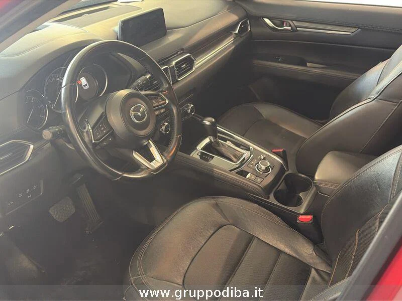 Mazda CX-5 CX-5 2.2 Exclusive awd 175cv auto- Gruppo Diba