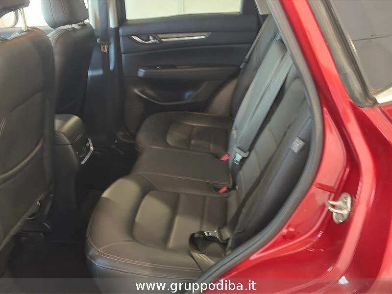 Mazda CX-5 CX-5 2.2 Exclusive awd 175cv auto- Gruppo Diba