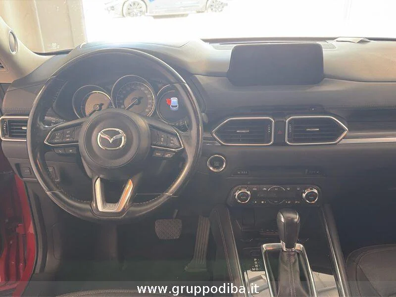 Mazda CX-5 CX-5 2.2 Exclusive awd 175cv auto- Gruppo Diba
