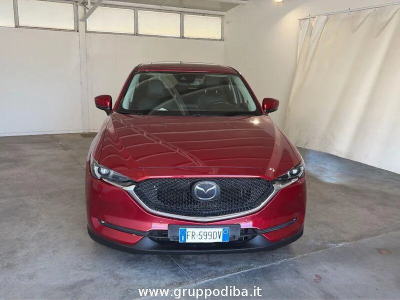 Mazda CX-5 CX-5 2.2 Exclusive awd 175cv auto- Gruppo Diba