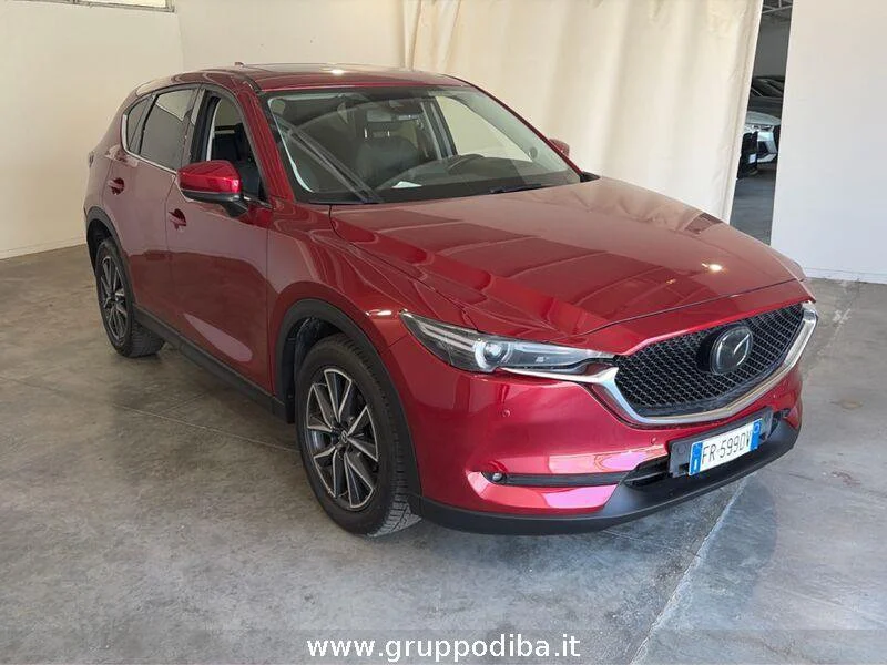 Mazda CX-5 CX-5 2.2 Exclusive awd 175cv auto- Gruppo Diba