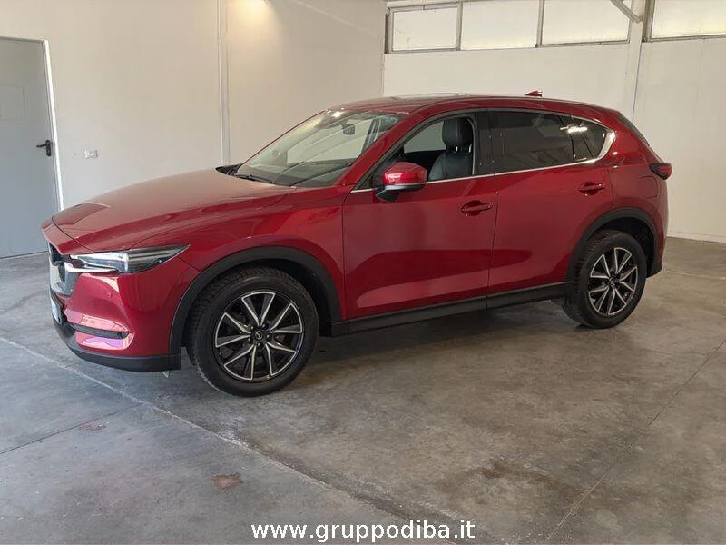 Mazda CX-5 CX-5 2.2 Exclusive awd 175cv auto- Gruppo Diba