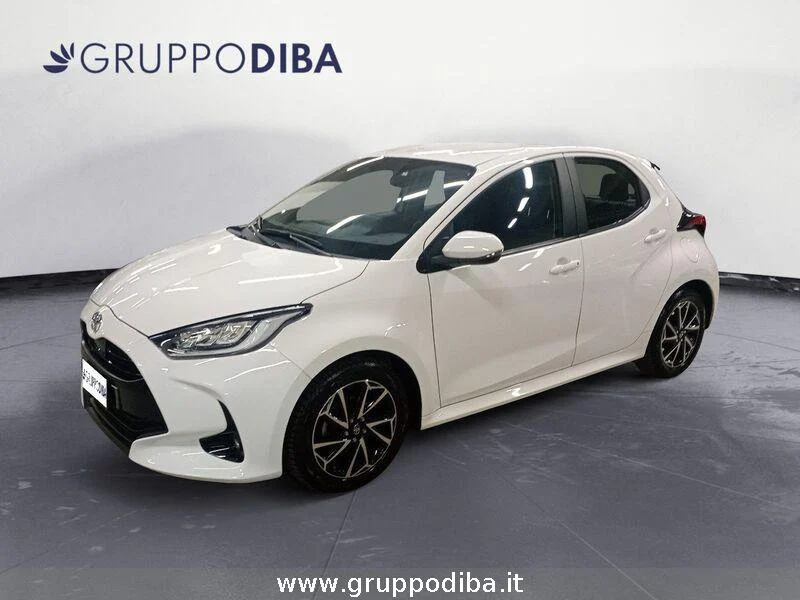Toyota Yaris Yaris 1.0 Trend- Gruppo Diba