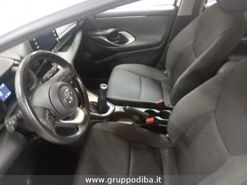 Toyota Yaris Yaris 1.0 Trend- Gruppo Diba