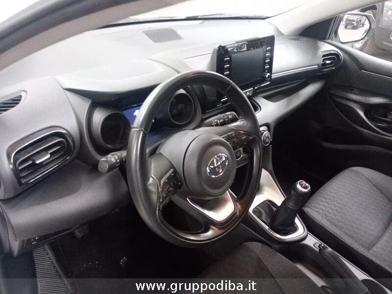 Toyota Yaris Yaris 1.0 Trend- Gruppo Diba