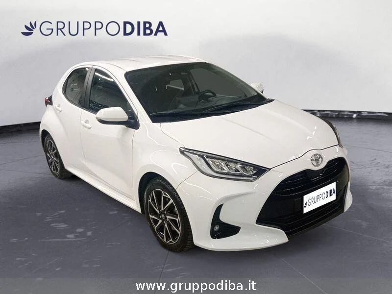 Toyota Yaris Yaris 1.0 Trend- Gruppo Diba