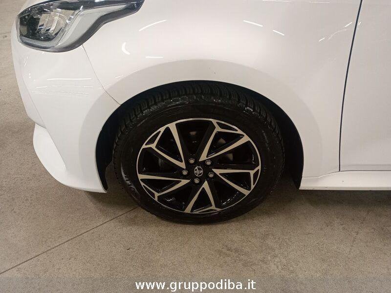 Toyota Yaris Yaris 1.0 Trend- Gruppo Diba
