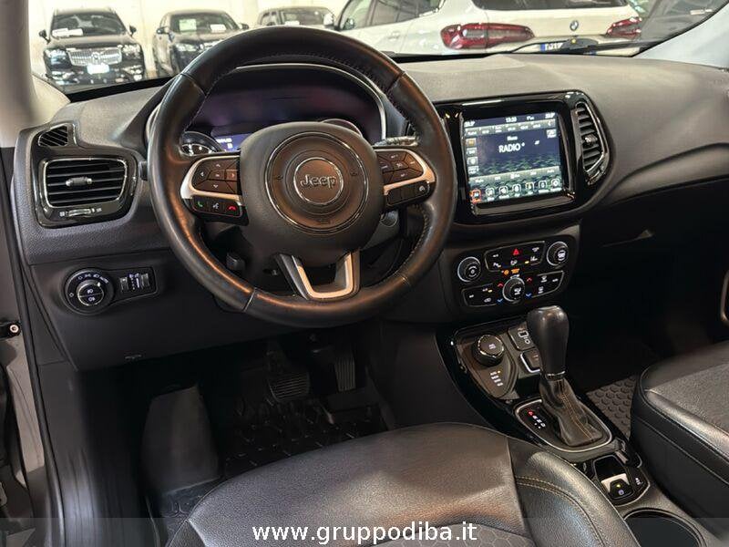 Jeep Compass Compass 2.0 mjt Limited 4wd 140cv auto my19- Gruppo Diba