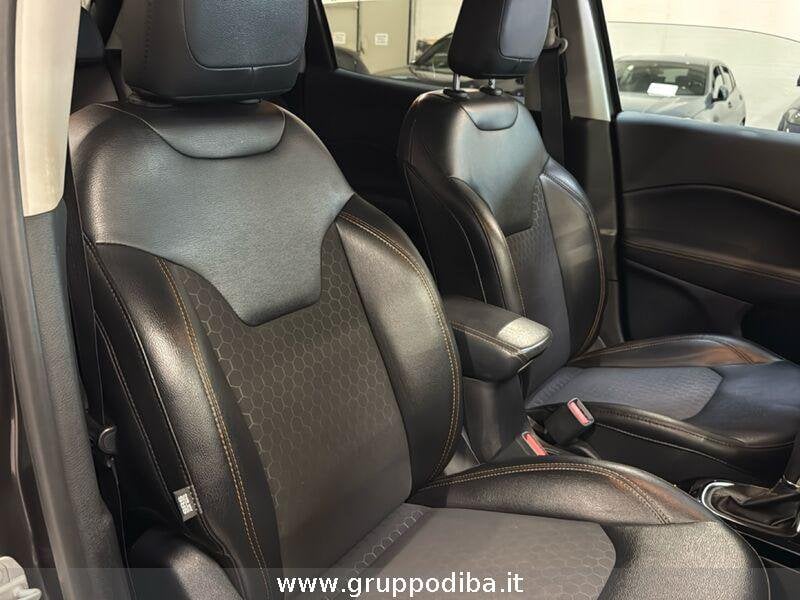 Jeep Compass Compass 2.0 mjt Limited 4wd 140cv auto my19- Gruppo Diba