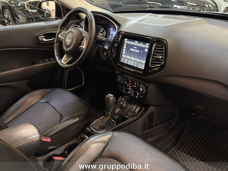 Jeep Compass Compass 2.0 mjt Limited 4wd 140cv auto my19- Gruppo Diba